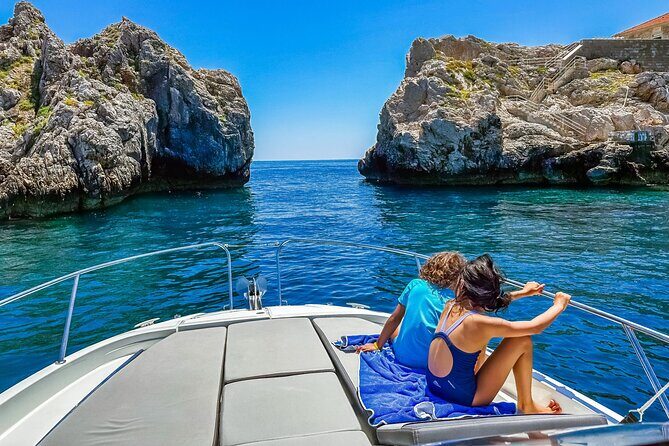 Luxury Private Elaphiti Islands boat tour from Dubrovnik - Blue Cave Koločep Island: Chasing Light, Not Lines