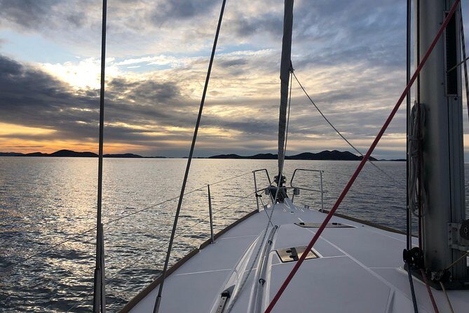 Luxury Private Sailing from Dubrovnik: Day & Multiday Tours - Wine, snacks, and eating without breaking the day