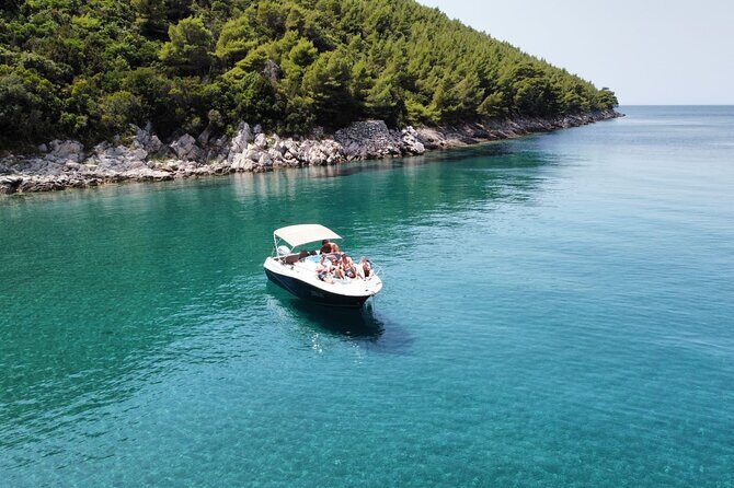 Luxury Private Speedboat Tour Islands & Blue Cave - Elaphiti Islands time—and how Blue Cave fits in