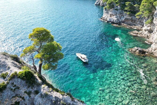 Luxury Private Speedboat Tour Islands & Blue Cave - Who this tour suits best (and who should pick something else)