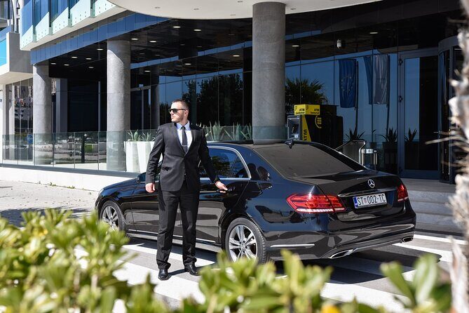 Luxury private transfer: Dubrovnik airport to Dubrovnik - Key Things I’d Bet on