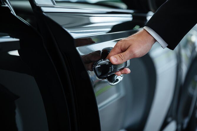 Luxury private transfer: Dubrovnik airport to Dubrovnik - Timing and Price: When $46.77 Feels Like a Deal