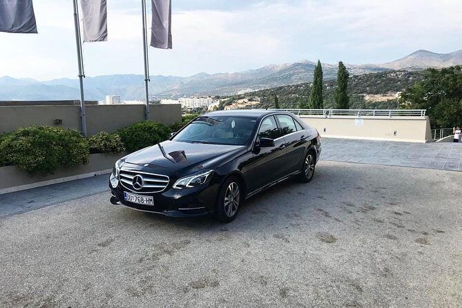 Luxury private transfer: Dubrovnik airport to Dubrovnik - Safety, Reliability, and Communication That Actually Helps