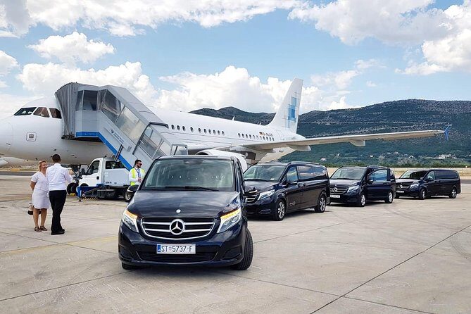 Luxury private transfer: Dubrovnik to Dubrovnik airport - Key highlights I’d bookmark