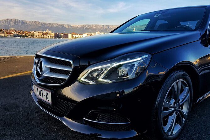 Luxury private transfer: Dubrovnik to Dubrovnik airport - Value for money: what $46.46 per person really buys you