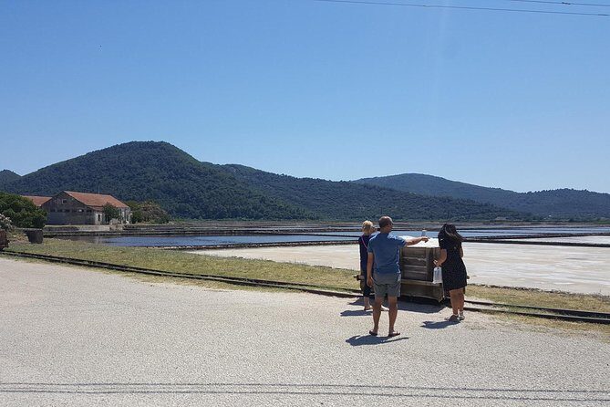 Luxury private transfer Split - Dubrovnik with lunch in Ston - A private ride that turns transfer time into sightseeing