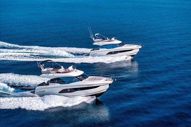 Luxury sunset cruise in Dubrovnik - Price and value: what $1,558.62 buys up to 12 people