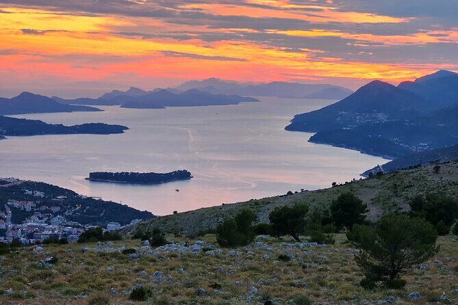 Luxury Sunset Tour with Wine Tasting - Stop 3: Mt Srđ for the Views and the Game of Thrones Connection