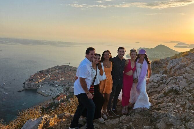 Luxury Sunset Tour with Wine Tasting - Price and Value: What $102.12 Buys You in Dubrovnik