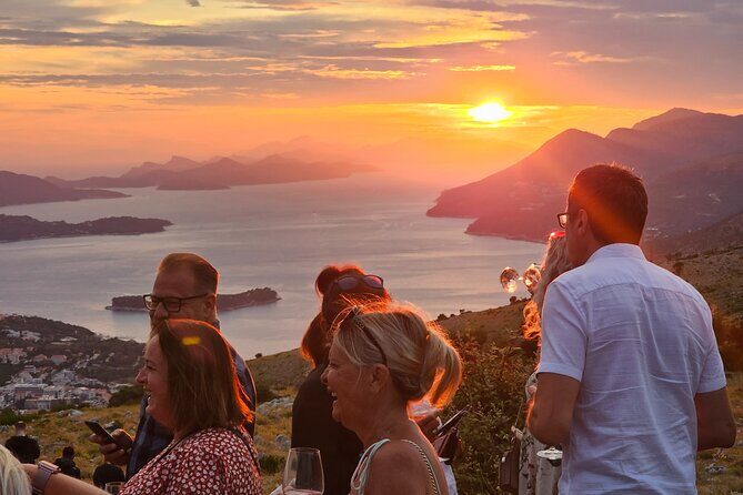 Luxury Sunset Tour with Wine Tasting - Who Should Book This and Who Might Skip It