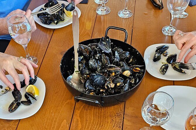 Luxury Wine and Oyster tasting - Key highlights worth marking on your day