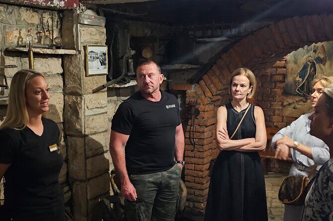 Luxury Wine and Oyster tasting - Matuško Winery: family estate character and a wider style range