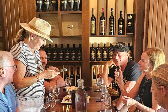 Luxury Wine and Oyster tasting - Oyster farm visit: tasting Adriatic seafood with a real “from the sea” feel