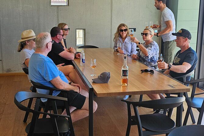 Luxury Wine and Oyster tasting - Booking timing and how to plan your day like a pro