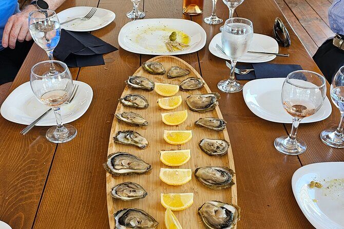 Luxury Wine and Oyster tasting - Miloš Winery on Pelješac: vineyard-to-glass, not just a quick toast