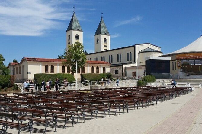 Medjugorje day tour - What to pack for Mostar and Međugorje walking days