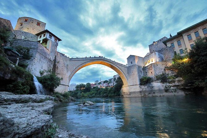 Medjugorje day tour - Mostar in about three hours: where the time goes