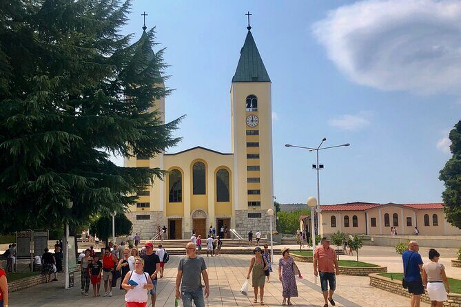 Medjugorje Private Day Trip from Dubrovnik + Kravice Waterfalls - Dubrovnik to Medjugorje and Kravice: why this day trip works