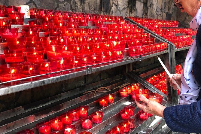 Medjugorje Private Day Trip from Dubrovnik + Kravice Waterfalls - Pickup in a Mercedes and a driver who’s more than just a chauffeur