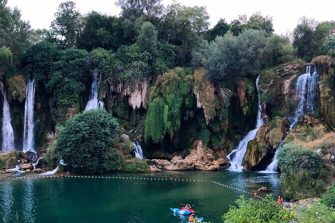 Medjugorje Private Day Trip from Dubrovnik + Kravice Waterfalls - Crossing into Bosnia and Herzegovina (and back) without drama