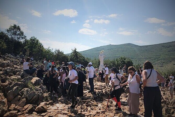 Medjugorje Private Day Trip from Dubrovnik + Kravice Waterfalls - Kravice Falls: the one-hour payoff on the way back