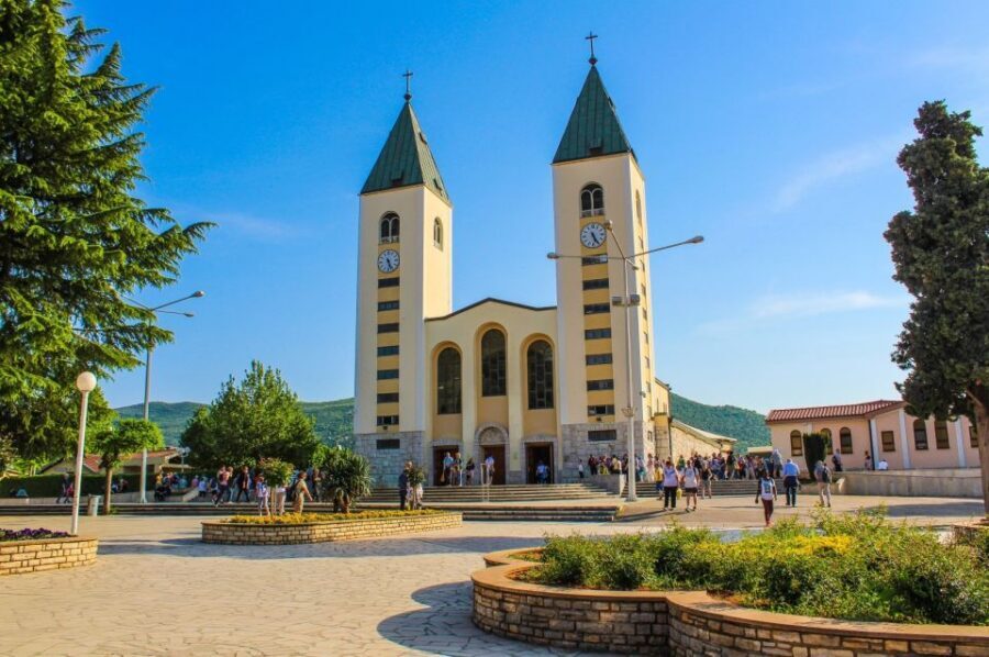 Međugorje and Apparation Hill Private Tour From Dubrovnik - Key things to know before you go