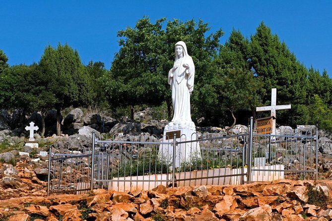 Međugorje Private Tour from Dubrovnik visiting Apparition Hill - Why Medjugorje from Dubrovnik feels like a meaningful detour