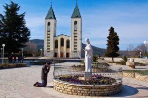 Međugorje Private Tour from Dubrovnik visiting Apparition Hill - Price and what $623.10 per group really buys you