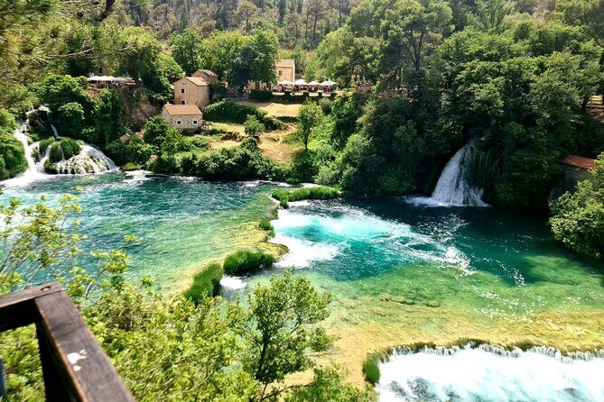 Mljet Island tour from Dubrovnik - The 3 Hours in the Park: Make It a Swim Plus Sights Plan