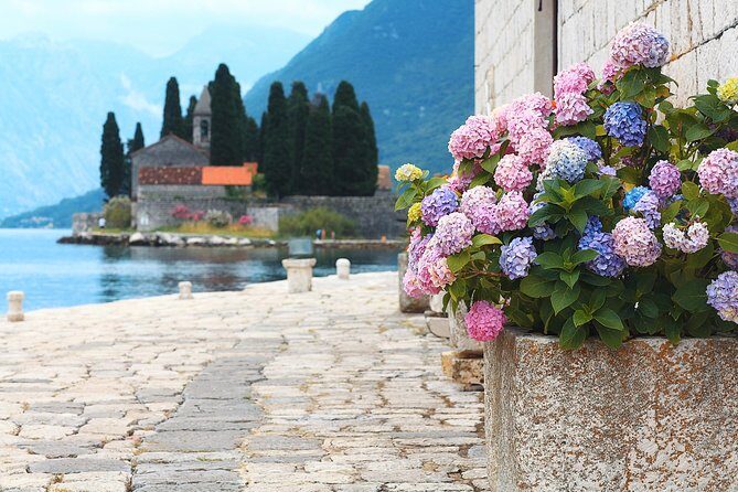 Montenegro Bay Cruise with Lunch on the Boat day trip - The boats: transfers, room, and the sea-side extras