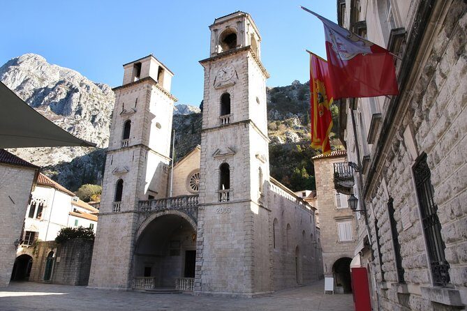 Montenegro Bay Cruise with Lunch on the Boat day trip - Kotor Old Town: what you’ll see, and why the time feels tight