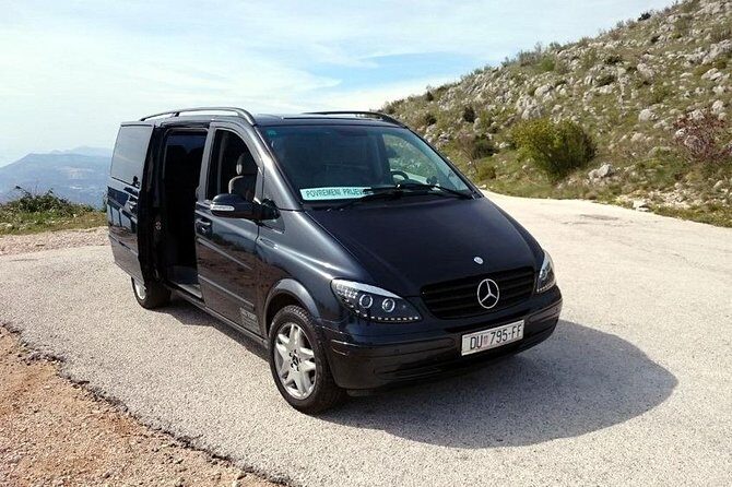 Montenegro & Bosnia in 1day: 2 Countries Day Tour from Dubrovnik - Kotor old town: walkable Venetian-era street life and free viewpoints