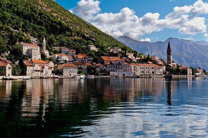 Montenegro Coast Small Group Excursion - Stop 1: St. Tryphon Cathedral (about 15 minutes)