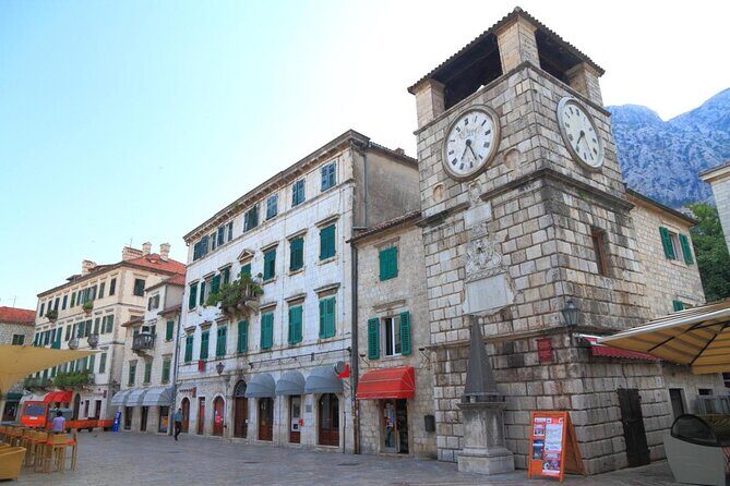Montenegro Full Day Private trip from Dubrovnik - Key Points to Know Before You Go