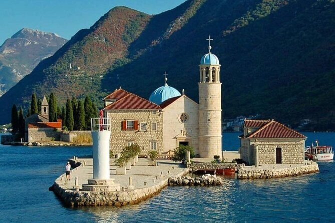 Montenegro including boat Cruise in Kotor bay - Our Lady of the Rocks: The Boat Ride That Makes the Bay Click