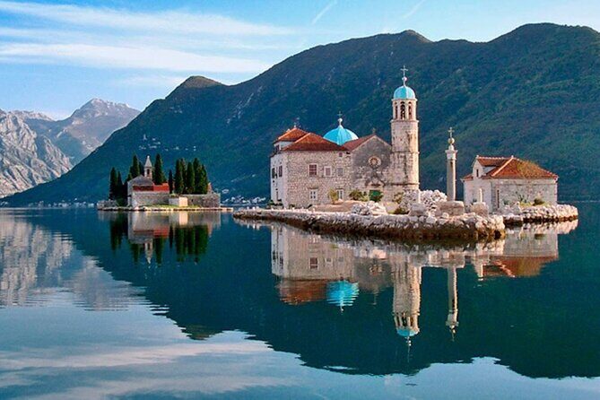 Montenegro including boat Cruise in Kotor bay - Kotor Old City: Guided Time Plus Real Freedom