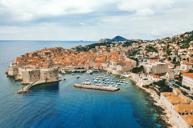 Montenegro Private Full Day Tour from Dubrovnik - Kotor Old Town with a licensed guide—and time to wander the walls