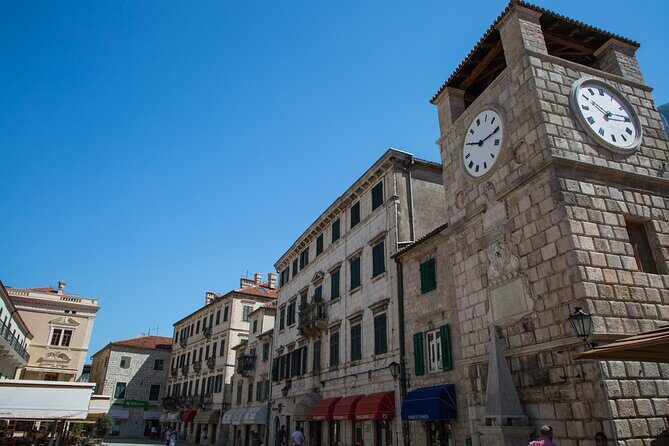 Montenegro Private Full Day Tour visiting Kotor and Perast - Perast and the Our Lady of the Rocks boat ride: what you actually get