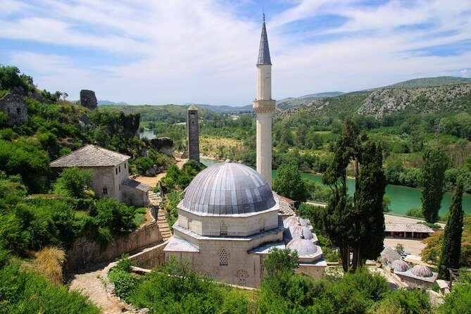 Montenegro Private Tour from Dubrovnik - Risan: Roman mosaics and a calmer start to Montenegro