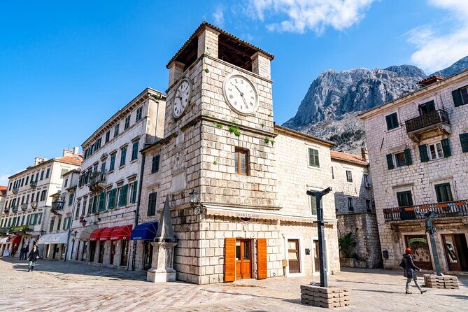 Montenegro with Boat cruise in Kotor Bay - Pickup reality: confirm your meeting point and bring the right documents