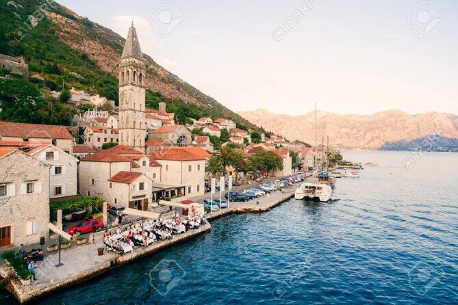Montenegro - with boat ride to the island Our Lady of The Rock - Price and time: is this a good value day trip?