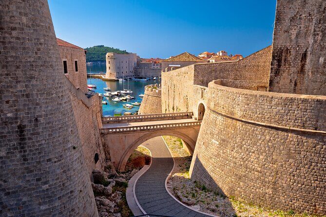 Montenegro - with boat ride to the island Our Lady of The Rock - Kotor Old Town: guided walking plus time to breathe