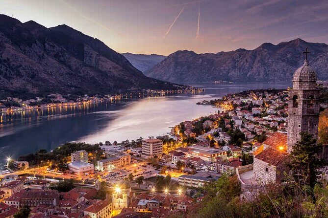 Montenegro - with boat ride to the island Our Lady of The Rock - The guide experience: organized, friendly, and useful