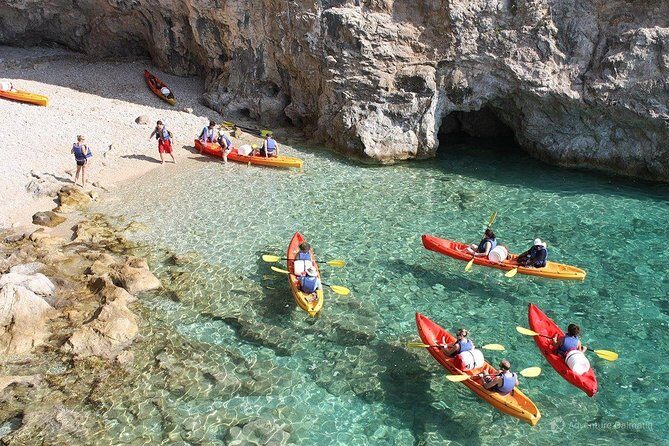 Morning and Day Tours - Sea Kayaking & Snorkelling Dubrovnik - Key things I’d circle before you go