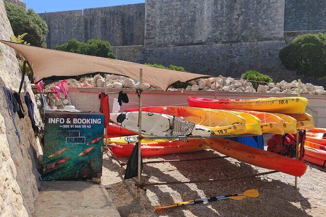Morning and Day Tours - Sea Kayaking & Snorkelling Dubrovnik - Price and value: is $42.33 worth it?