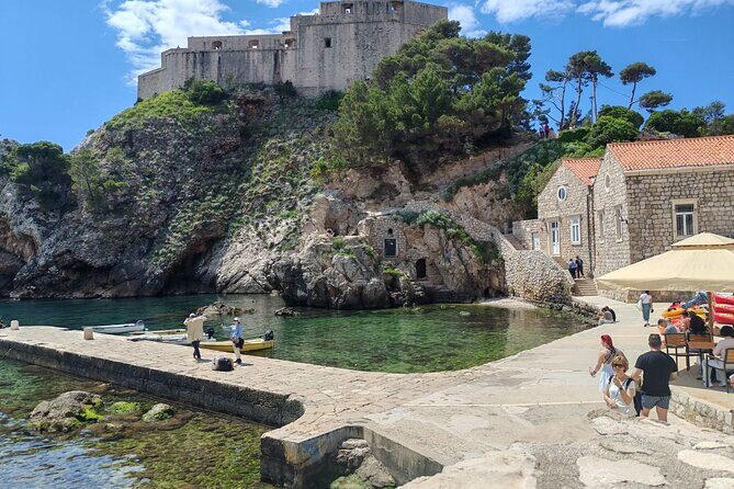 Morning and Day Tours - Sea Kayaking & Snorkelling Dubrovnik - What it’s like with real guides: Ivan, John, Marin, and friends