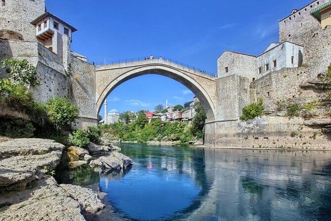 Mostar And Kravica Waterfalls Private Tour From Dubrovnik - Why This Mostar-and-Kravica Day Trip Works From Dubrovnik
