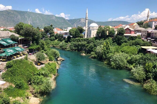 Mostar And Kravica Waterfalls Private Tour From Dubrovnik - Pickup, Comfort, and the Morning Timing You Should Expect