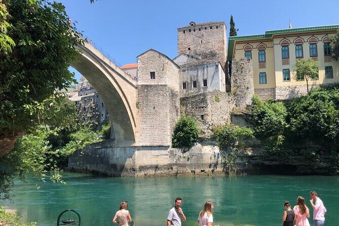 Mostar And Kravica Waterfalls Private Tour From Dubrovnik - Mostar Food and Lunch Planning (Because Lunch Isn’t Included)