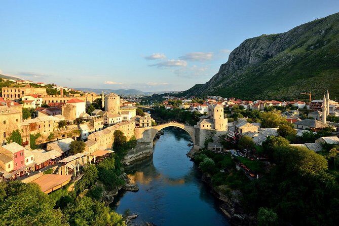 Mostar and Kravice Waterfalls day tour with local guide - Key highlights at a glance